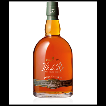 Camus Ile de Re Double Matured Island  Cognac