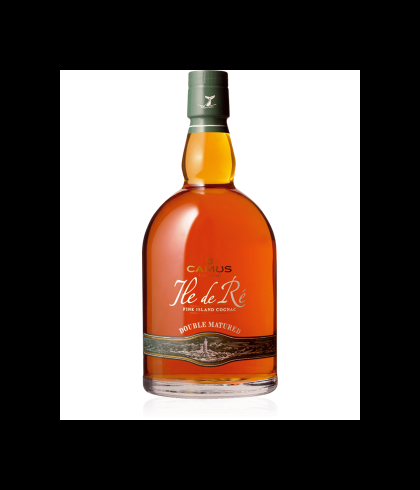 Camus Ile de Re Double Matured Island Cognac