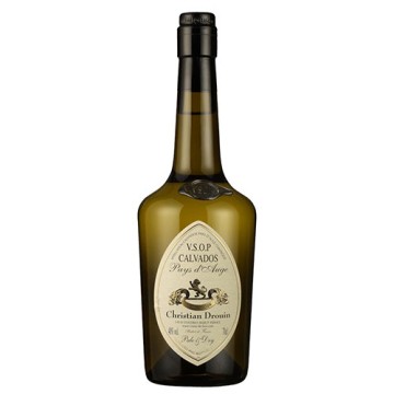 Christian Drouin Calvados VSOP