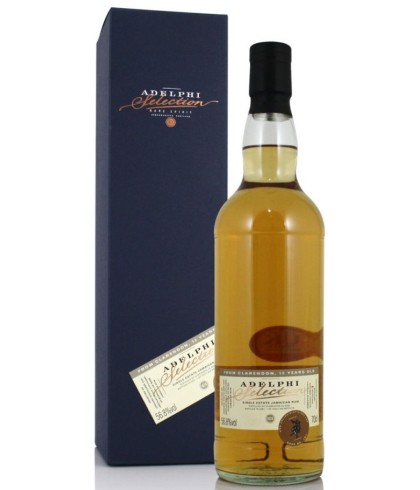 Fles Clarendon 2008, single malt whisky, op voorraad bij slijterij t Bockje in Bathmen