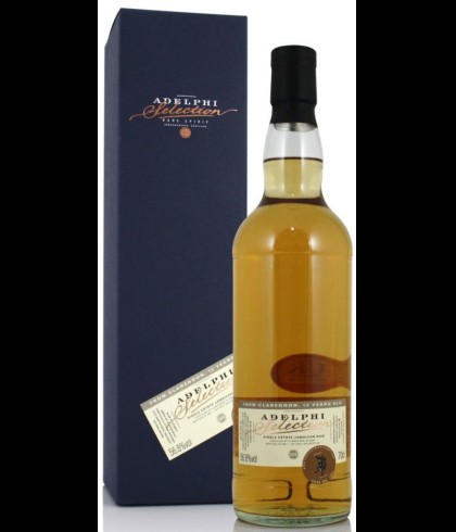 Fles Clarendon 2008, single malt whisky, op voorraad bij slijterij t Bockje in Bathmen