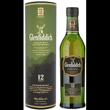 Glenfiddich 12 Years Old 50cl