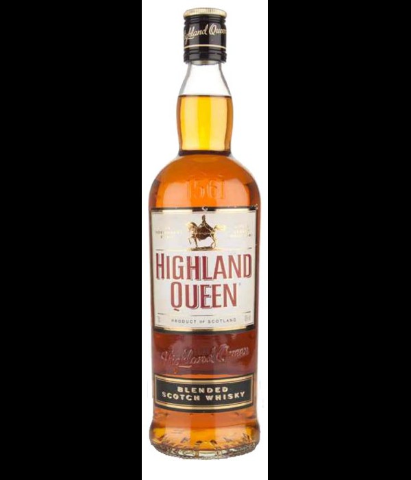 Highland Queen Whisky bij t Bockje in Bathmen