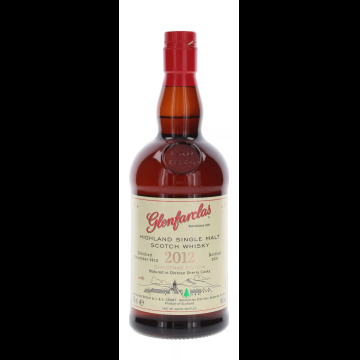 Glenfarclas 2012 Christmas Edition