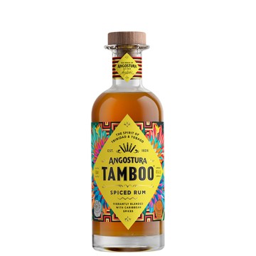 Angostura Tamboo Spiced Rum
