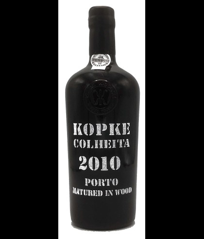 Kopke Colheita 2010