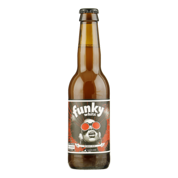 Brouwerij Fusie Funky White