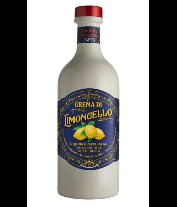 Caffo Crema di Limoncello bij t Bockje in Bathmen