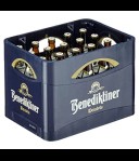 Benediktiner Weissbier Krat 20x50cl.