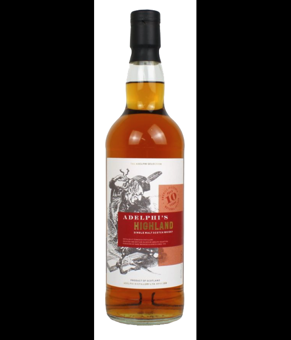 Adelphi’s Highland 10 Years Old bij t Bockje in Bathmen