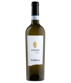 Flasche Farina Lugana
