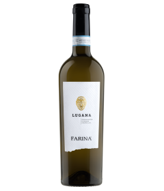 Flasche Farina Lugana
