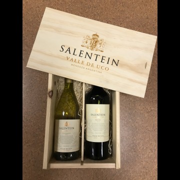 Salentein Barrel Selection wijnkist