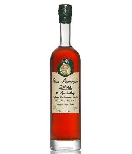 Armagnac Delord 25 Years Old