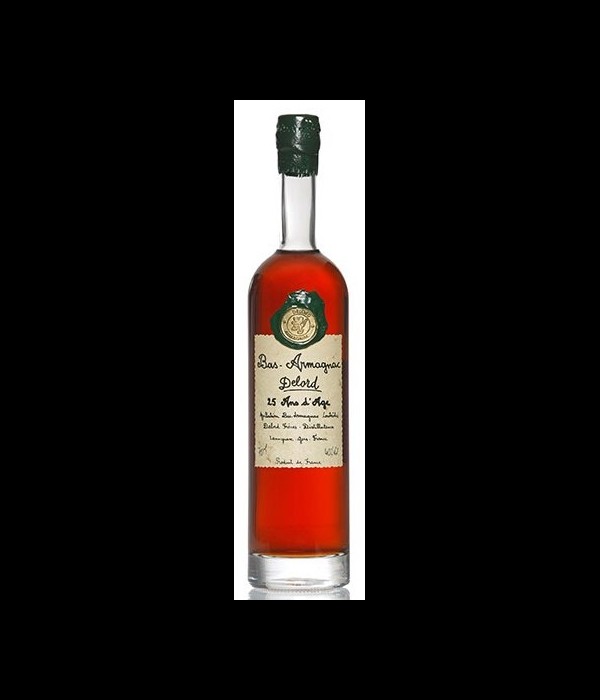 Armagnac Delord 25 Years Old bij t Bockje in Bathmen