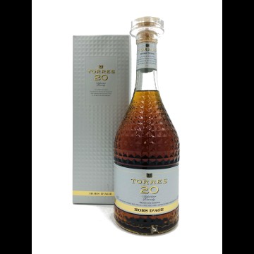 TORRES Brandy 20 Years Old