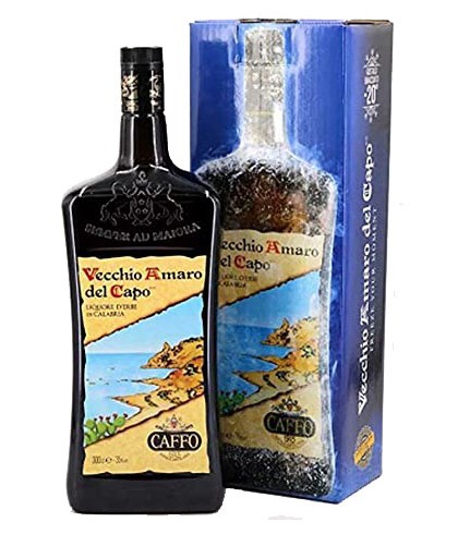 Geschenk Vecchio Amaro del Capo Magnum 3 L, bij slijterij ’t Bockje in Bathmen