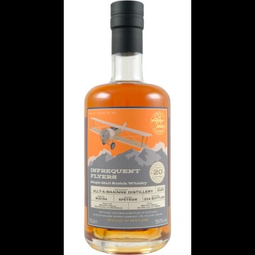 Infrequent Flyers Allt-a-Bhainne 20 Years Old 2005