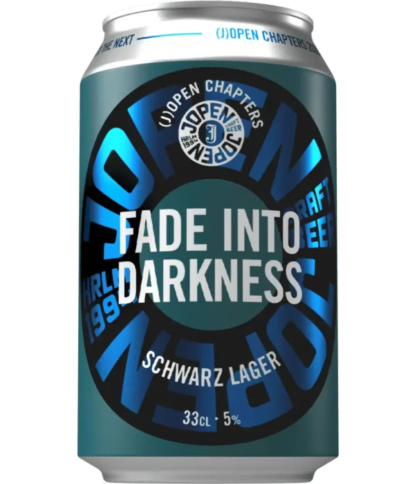 Jopen Chapter 2 Fade into Darkness Schwarz Lager bij t Bockje in Bathmen