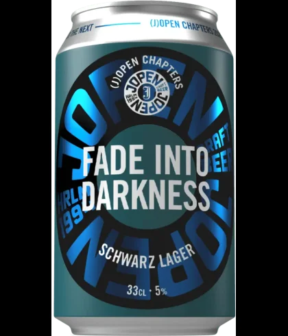 Jopen Chapter 2 Fade into Darkness Schwarz Lager