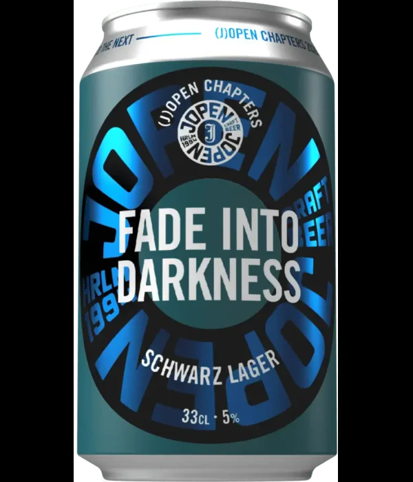 Jopen Chapter 2 Fade into Darkness Schwarz Lager bij t Bockje in Bathmen