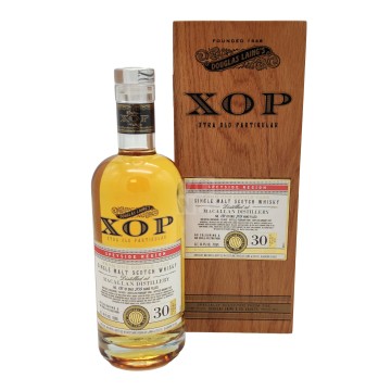 XOP MACALLAN 30 Years Old Vintage 1990