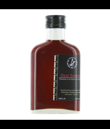 Cuisine Keukenflesje Old Tawny Port, op voorraad bij slijterij t Bockje in Bathmen