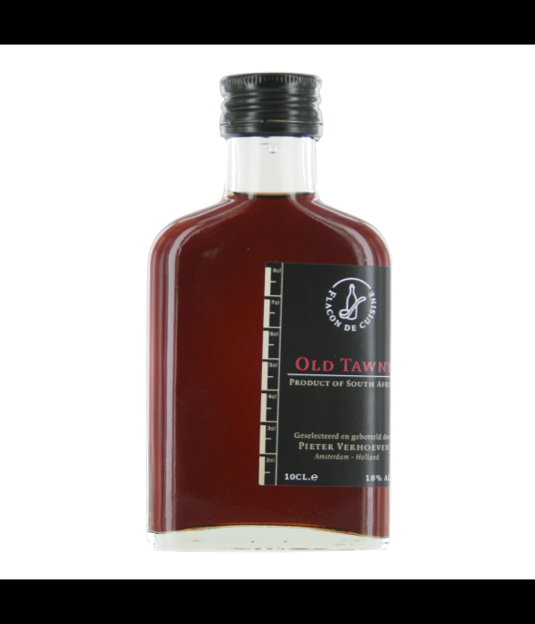 Cuisine Keukenflesje Old Tawny Port bij t Bockje in Bathmen