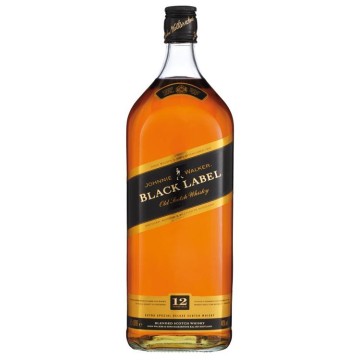 Johnnie Walker Black Label 12 Years Old 150cl