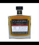 Claxton's Single Cask Orkney Islands 13Y 2007