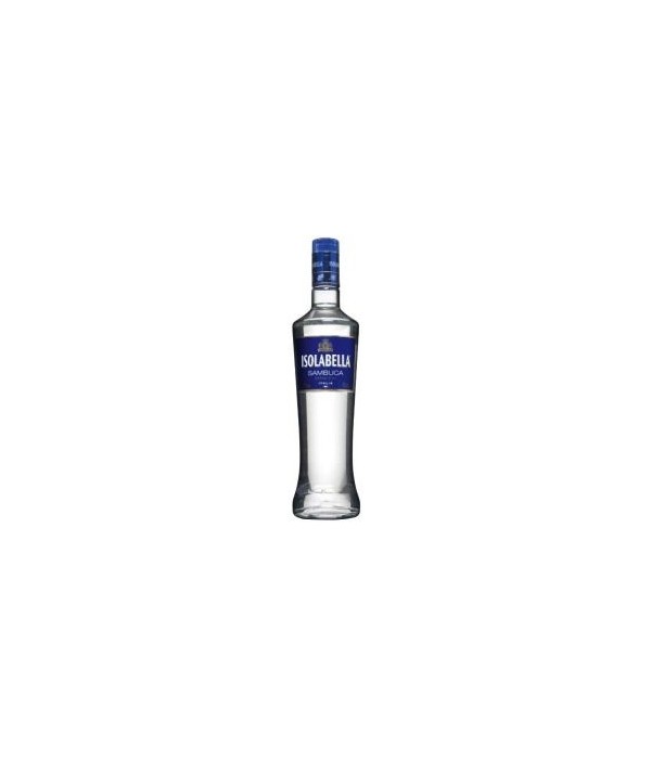 Isolabella Sambuca bij t Bockje in Bathmen