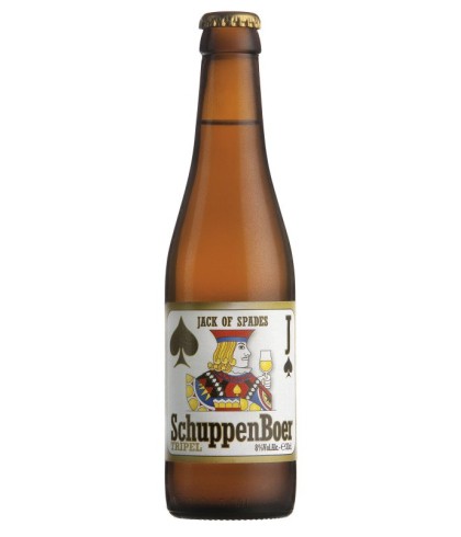 SchuppenBoer, bier op voorraad bij slijterij t Bockje in Bathmen