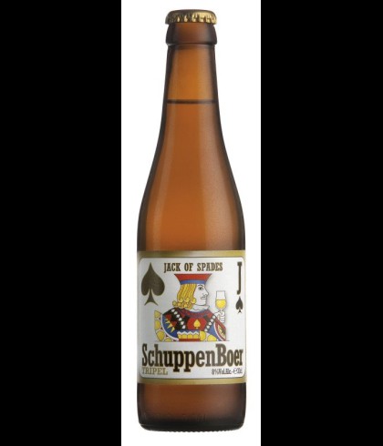 SchuppenBoer, bier op voorraad bij slijterij t Bockje in Bathmen