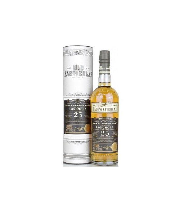 Old Particular LONGMORN 25 years Old Vintage 1994 bij t Bockje in Bathmen