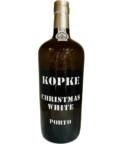 Kopke White Christmas Port