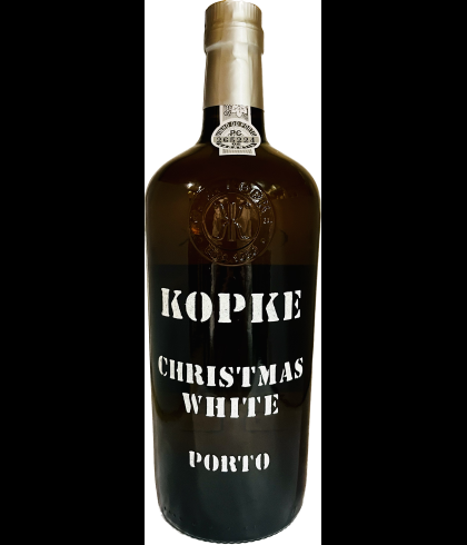 Kopke White Christmas Port