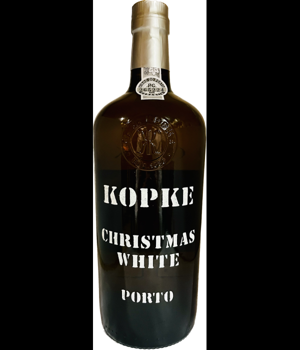 Kopke White Christmas Port bij t Bockje in Bathmen