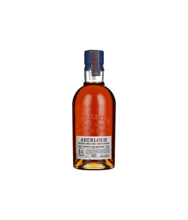 Aberlour 14 Years Old Double Cask Matured bij t Bockje in Bathmen