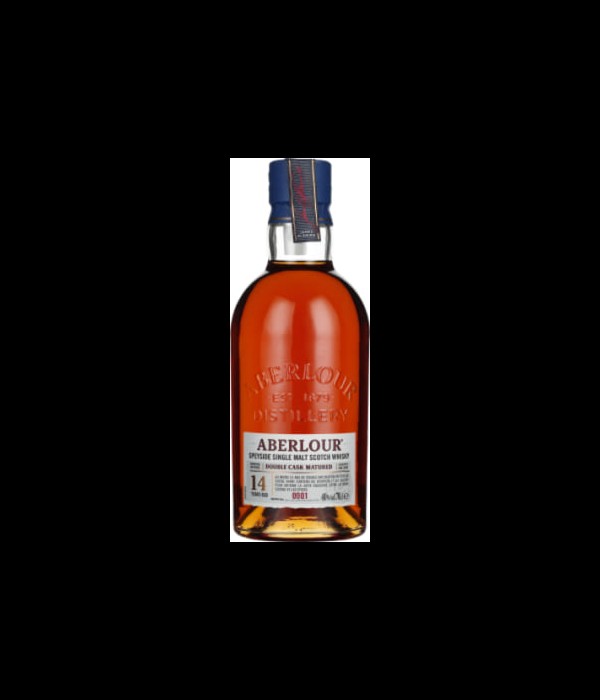 Aberlour 14 Years Old Double Cask Matured bij t Bockje in Bathmen