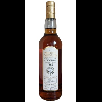 Blended Malt Scotch Whisky 1989 MM