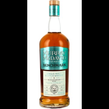 Murray McDavid Benchmark Bunnahabhain Mòine 5 Years Old 2020