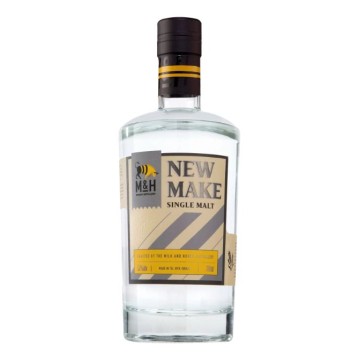 Milk & Honey New Make Single Malt
