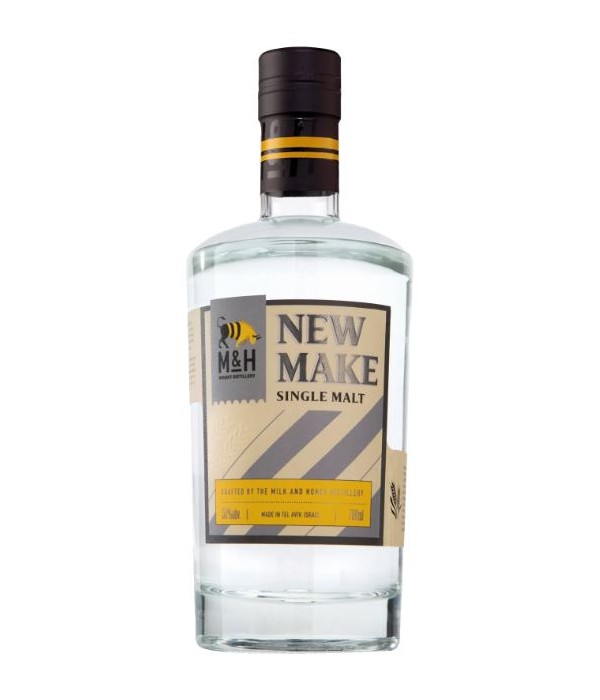 Milk & Honey New Make Single Malt bij t Bockje in Bathmen