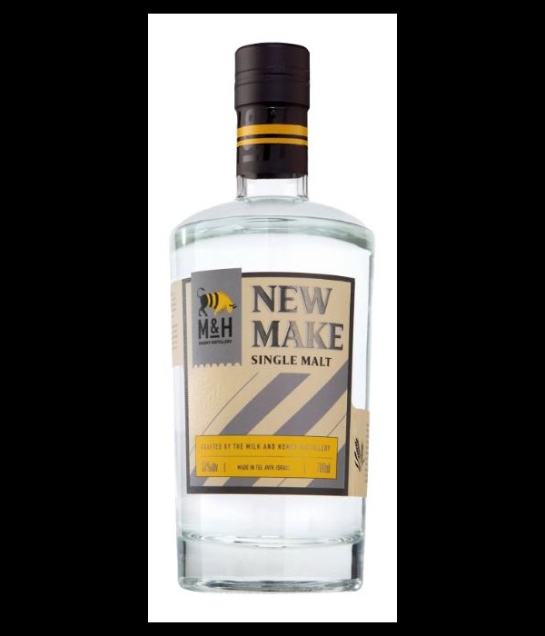 Milk & Honey New Make Single Malt bij t Bockje in Bathmen
