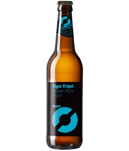 Nøgne Ø Tiger Tripel, bier op voorraad bij slijterij t Bockje in Bathmen