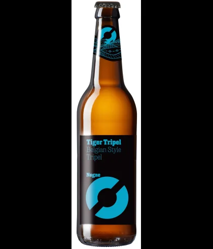 Nøgne Ø Tiger Tripel, bier op voorraad bij slijterij t Bockje in Bathmen