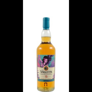 The Singleton of Glen Ord 15Y Diageo Special Releases 20cl