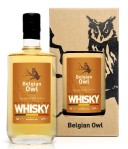 Belgian Owl Single Malt Passion Bourbon Cask 47 months
