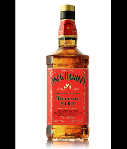 Fles Tennessee whiskey van Jack Daniel&rsquo;s, op voorraad bij slijterij t Bockje in Bathmen