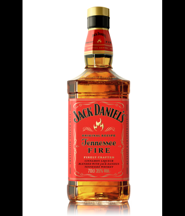 Jack Daniel’s Tennessee Fire bij t Bockje in Bathmen